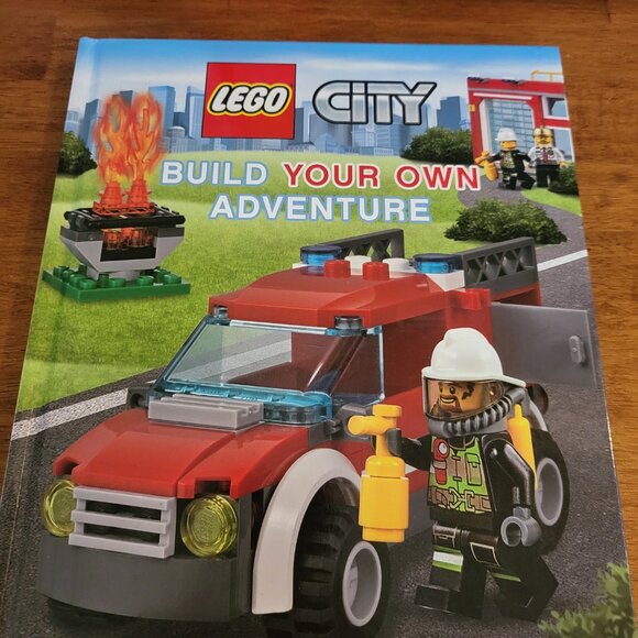 Lego klutz books gadgets chain reactions & action contraptions Lot x3 City Ideas - Picture 2 of 6